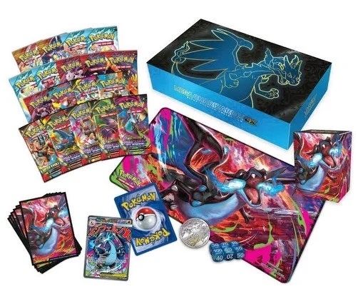 🚨🚨DROP DAY🚨🚨

Mega Charizard UPC, Mega Venusaur Premium and Kangaskhan ex 🔥 🌱 ⭐️ 

All landed 🛬 in store at Iconic Nerd 🤓 today 

Get in quick as these will not last long 💨 

Open hours:
Tuesday - 5pm to 10pm
Wednesday - 11am to 5pm
Thursday