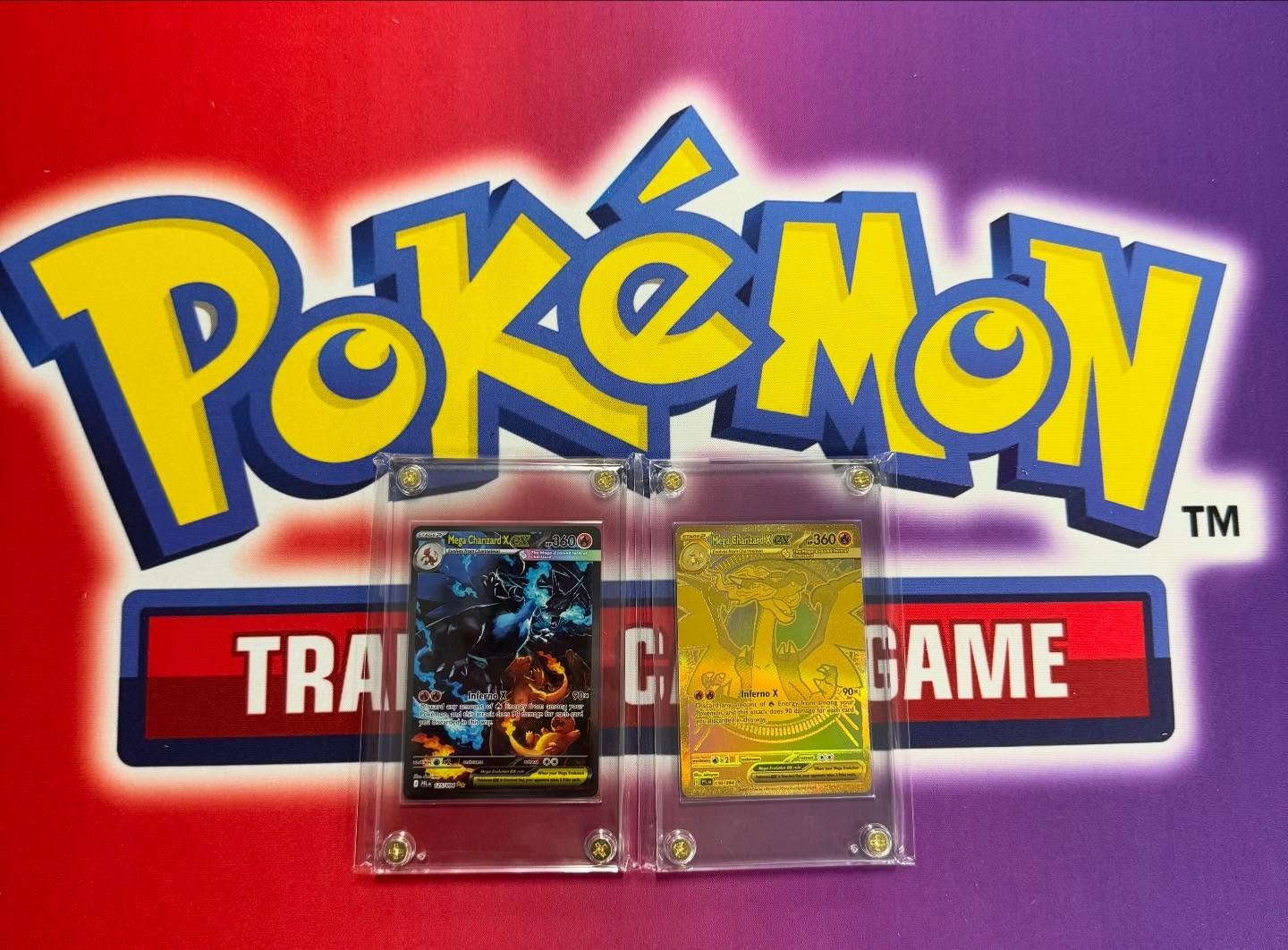 🚨🚨BIG HITTERS🚨🚨

Big hitters have landed 🛬 along with more sealed products and singles. 

Loads of Destined Rivals and Phantasmal Flames 🔥 dropping tomorrow 😱

Open hours:
Tuesday - 5pm to 10pm
Wednesday - 11am to 5pm
Thursday and Fridays - 11