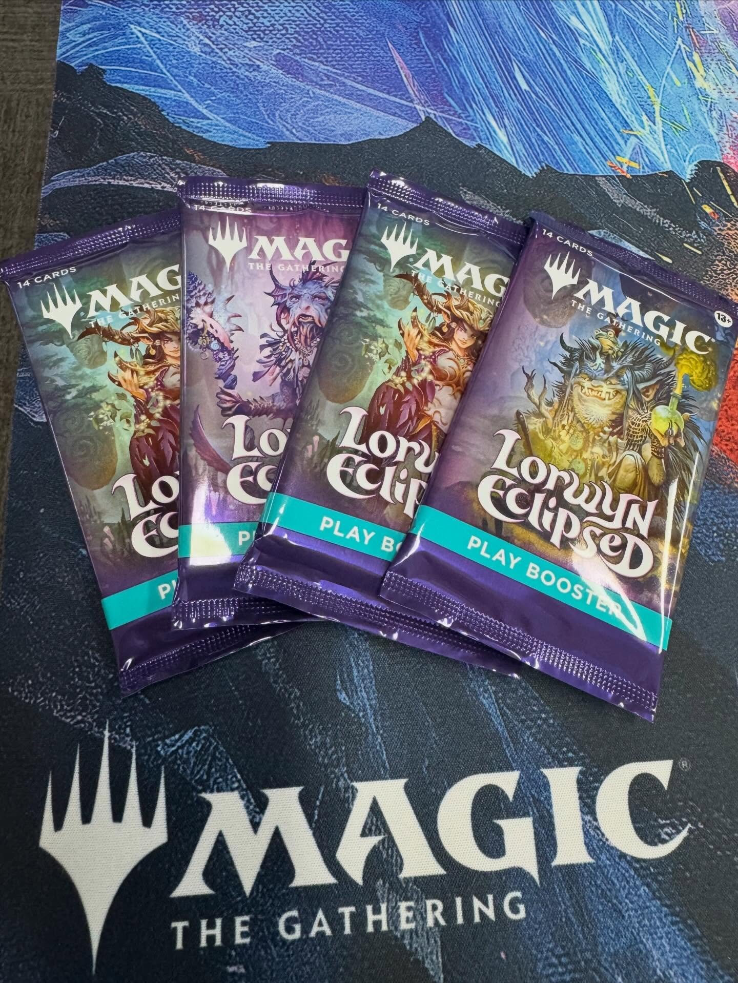 🤓🤓COMMANDER BIRTHDAY BASH🎉🎉 

Tomorrow night is Iconic Nerds MTG Commander Birthday Bash 🎈 🎂 everyone is welcome including new players. 

Join our TCG group for some casual Commander and win some awesome loot including boosters and promos

📅 F