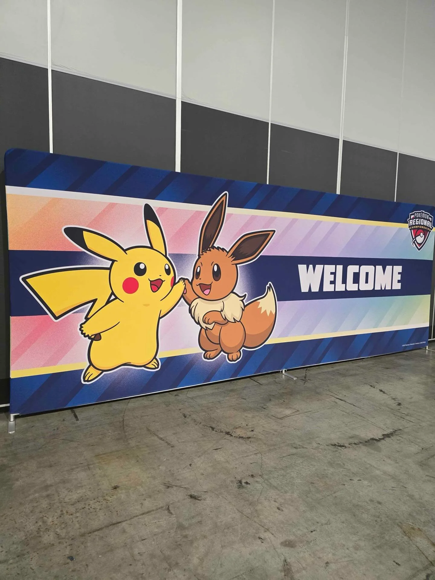 🙌🙌POKEMON REGIONALS 😍😍

Iconic Nerd team was at Pokemon regionals representing 💪

Never been a better time to get into Play ‼️ 

Open hours:
Tuesday - 5pm to 10pm
Wednesday - 11am to 5pm
Thursday and Fridays - 11am to 7pm 
Saturday and Sundays -