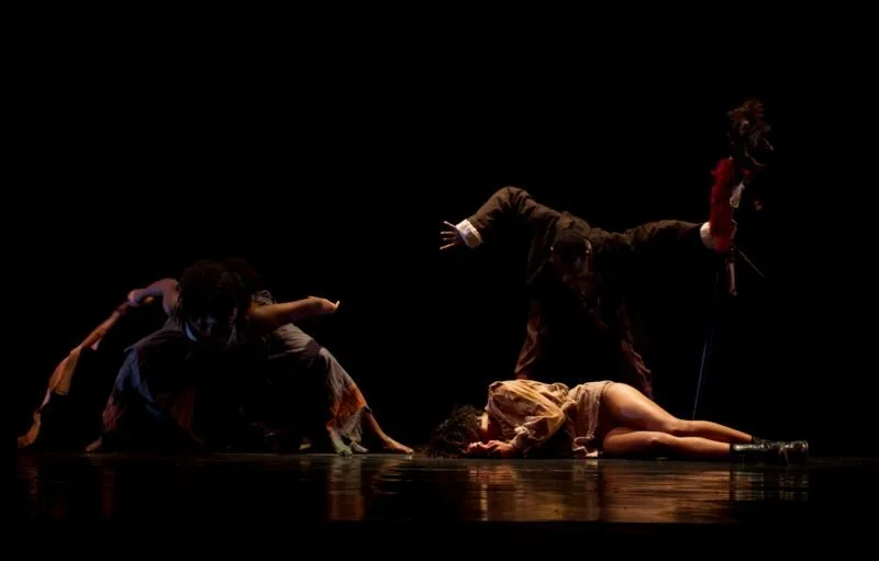  Innovation, exploration, and healing with movement. 