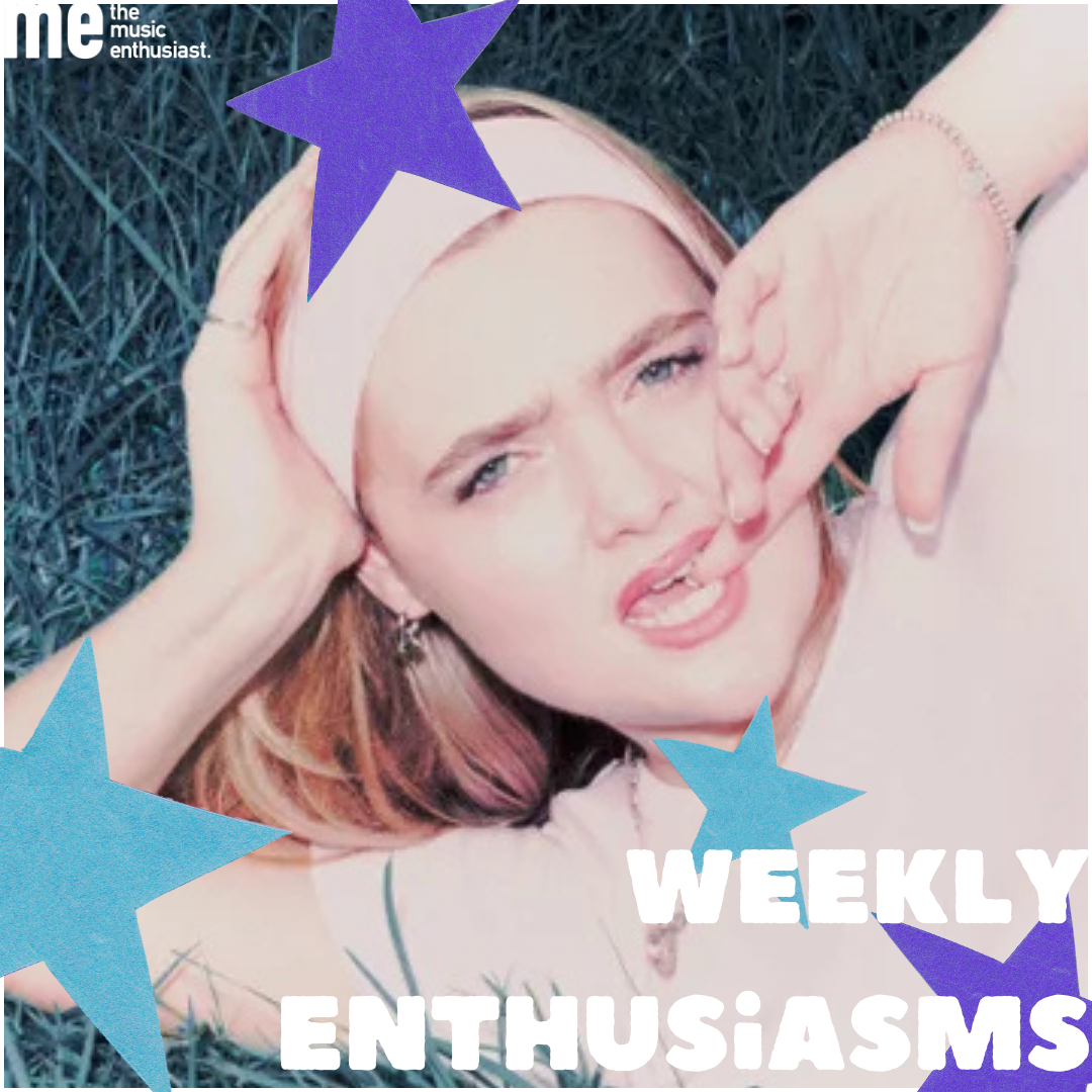 Weekly Enthusiasms: January 2 2025