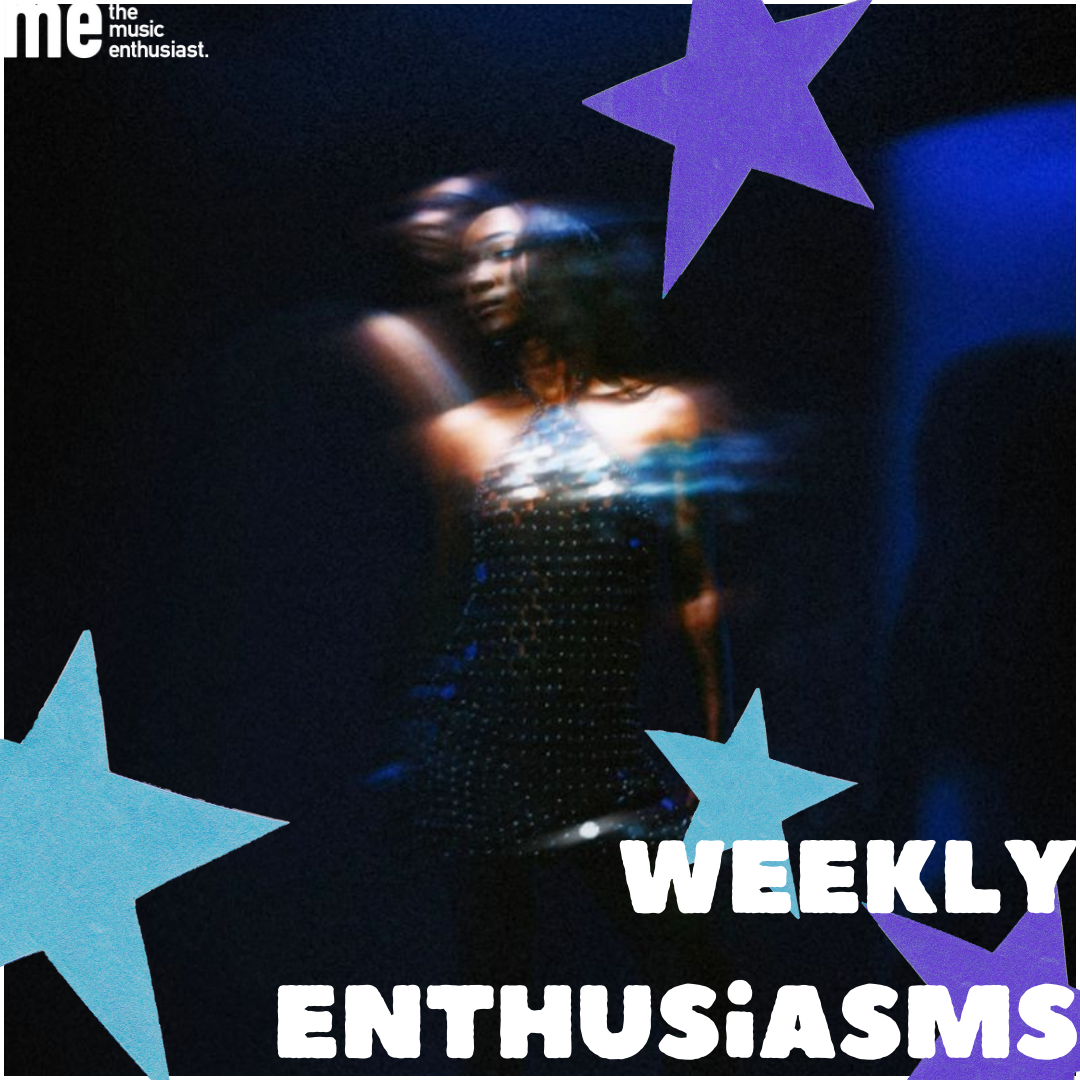 Weekly Enthusiasms: January 9 2025