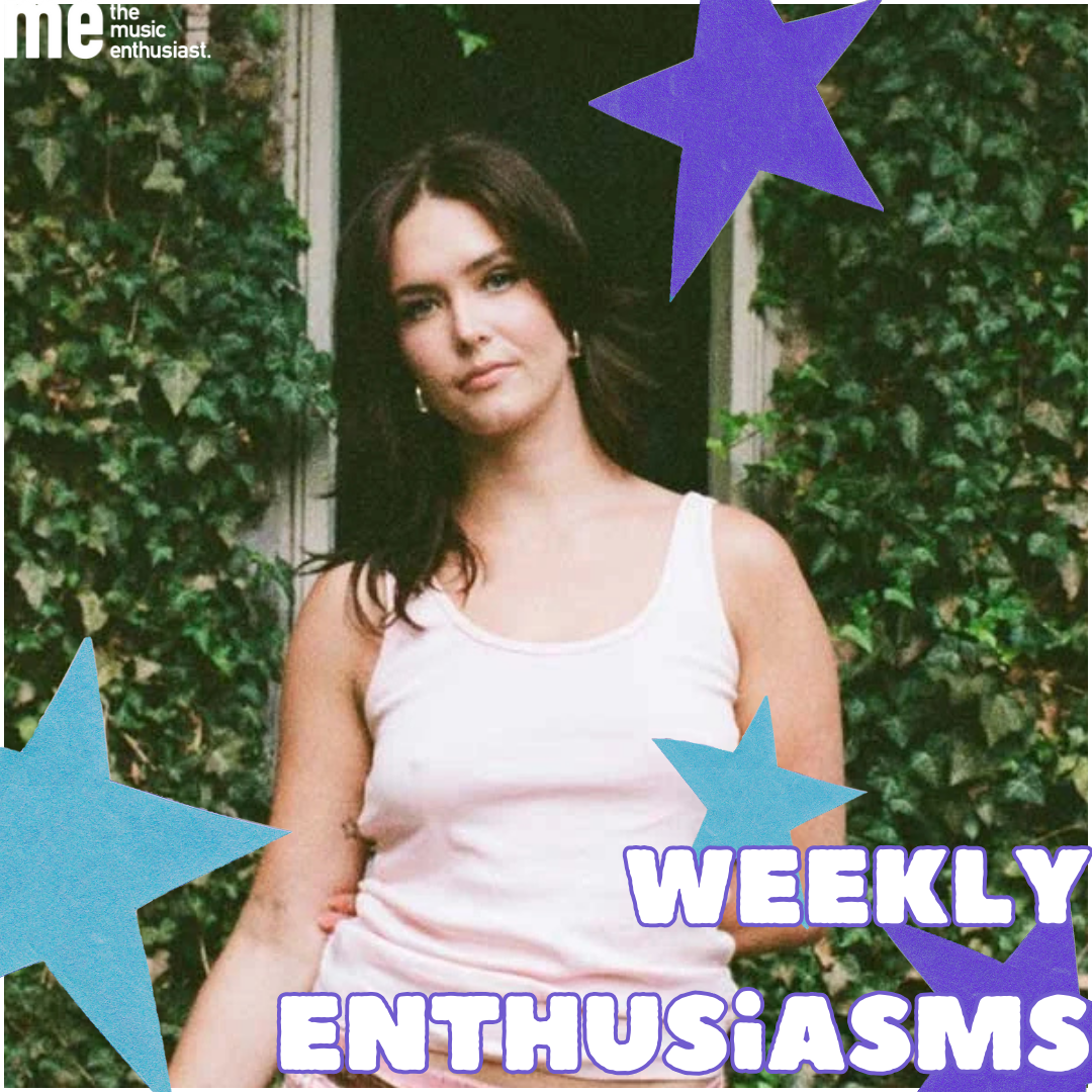 Weekly Enthusiasms: January 23 2025