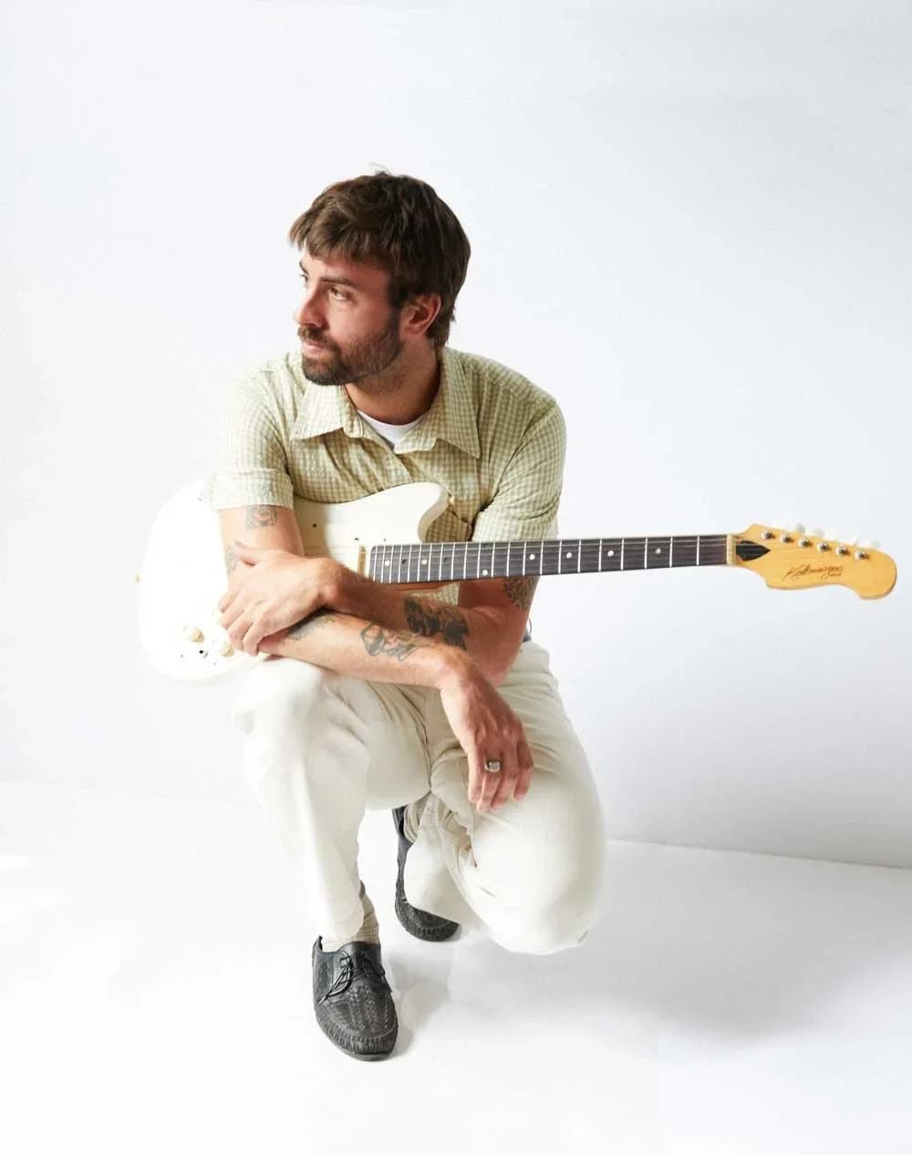 Niall Mutter Interview