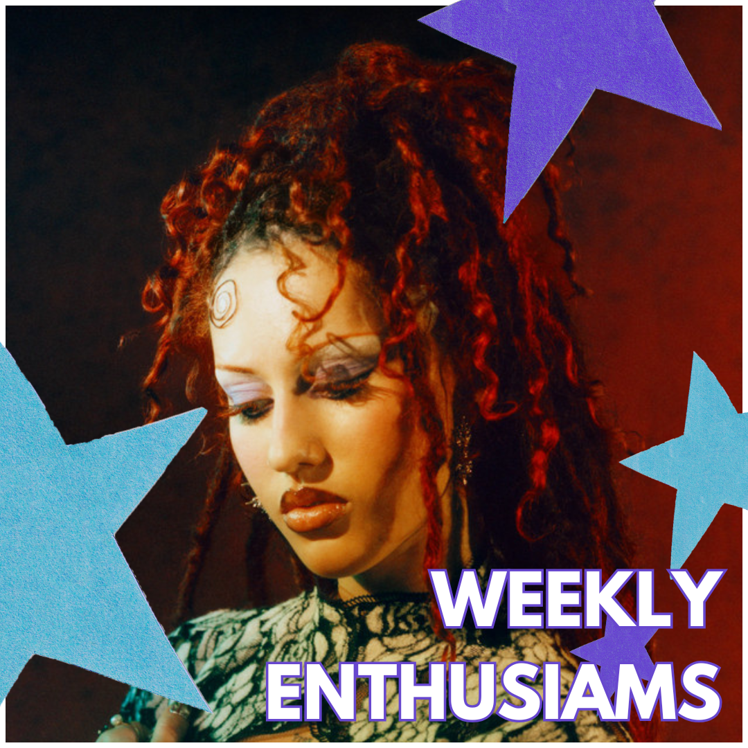 Weekly Enthusiasms: February 20 2026