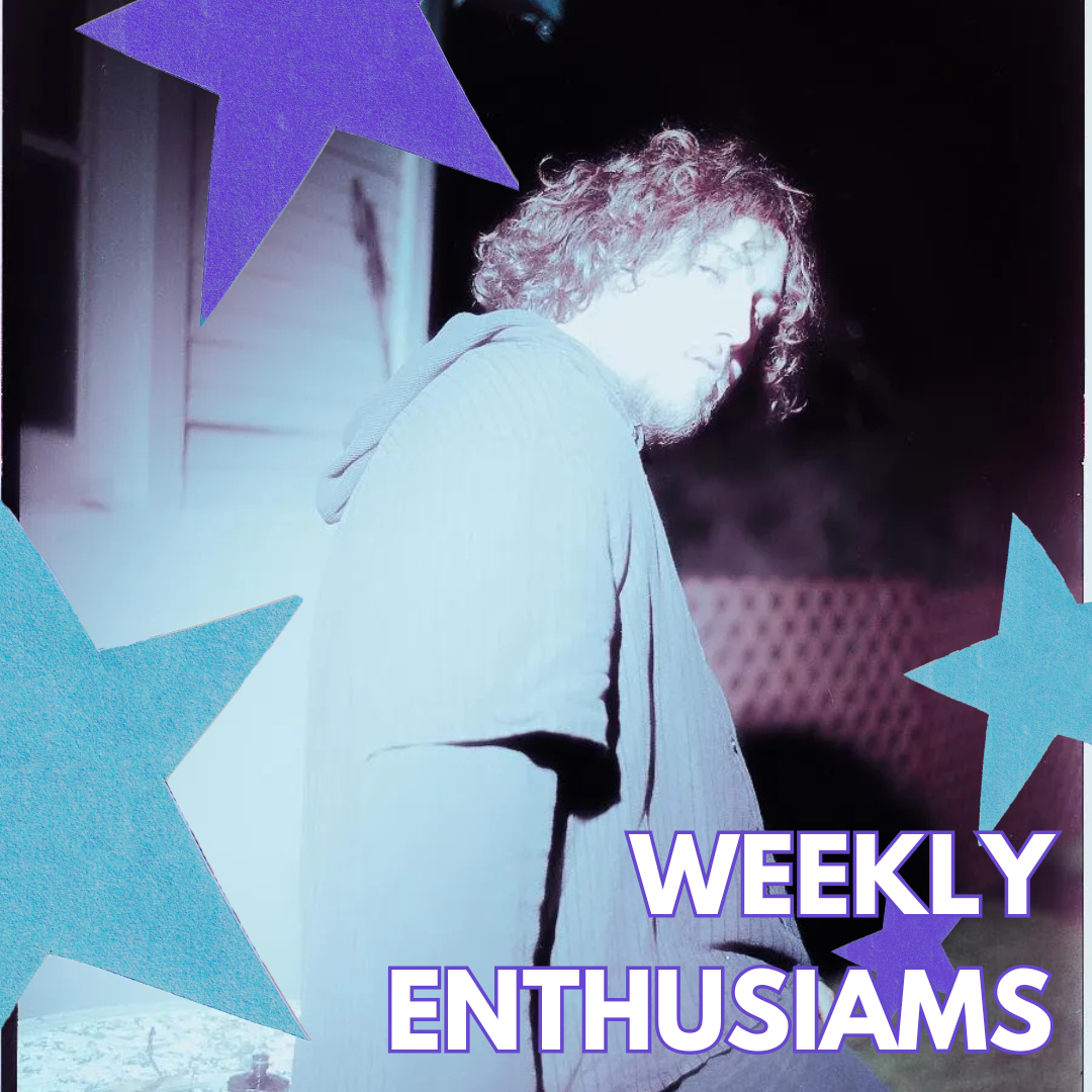 Weekly Enthusiasms: February 27 2026 