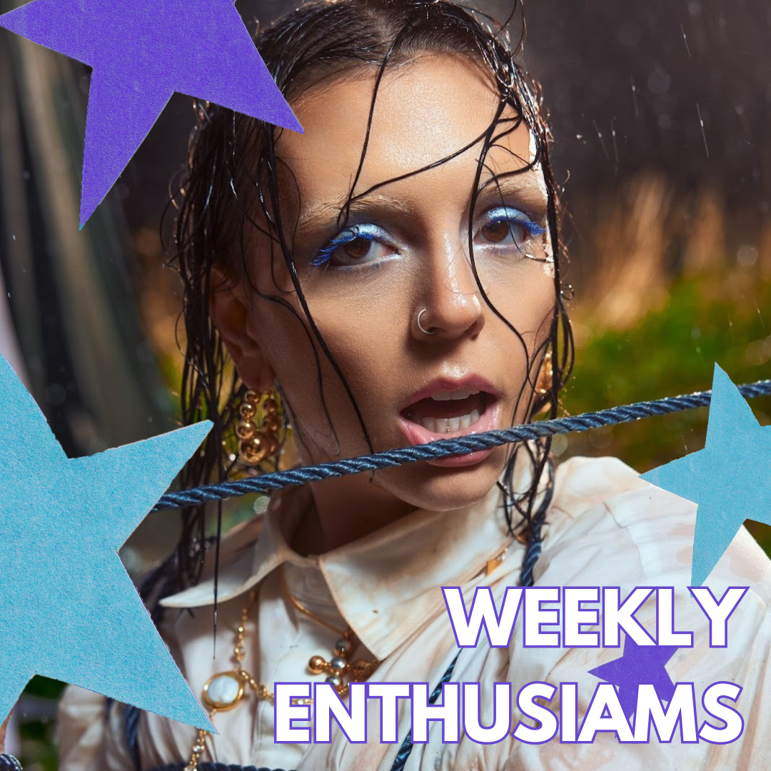 Weekly Enthusiasms: March 13 2026