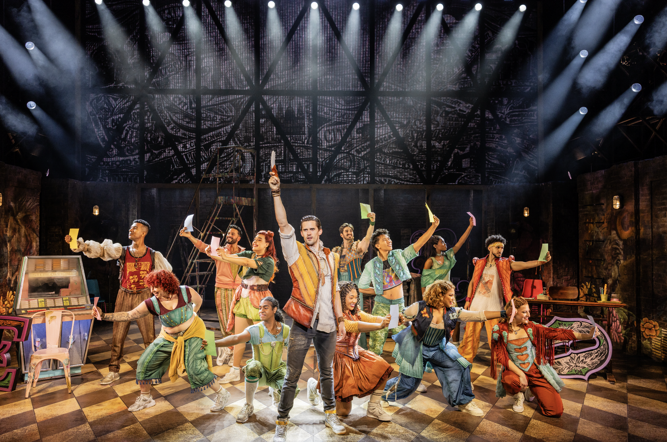 &amp;Juliet in Montreal