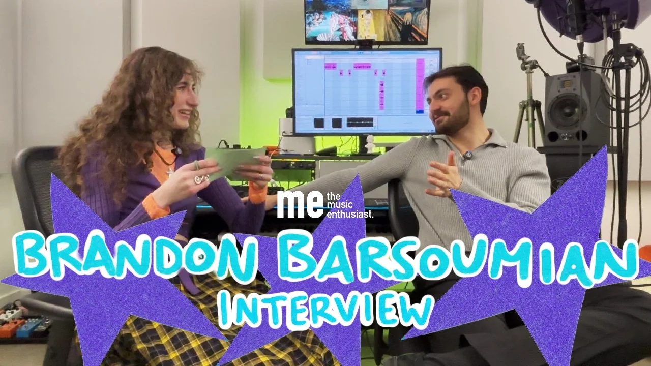 Brandon Barsoumian on releasing 52 songs in one year