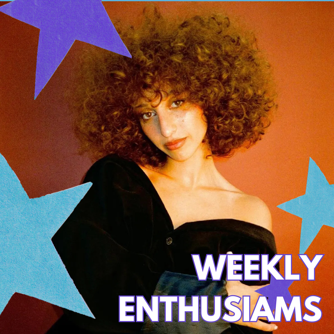 Weekly Enthusiams: March 20, 2026 (Copy) (Copy)