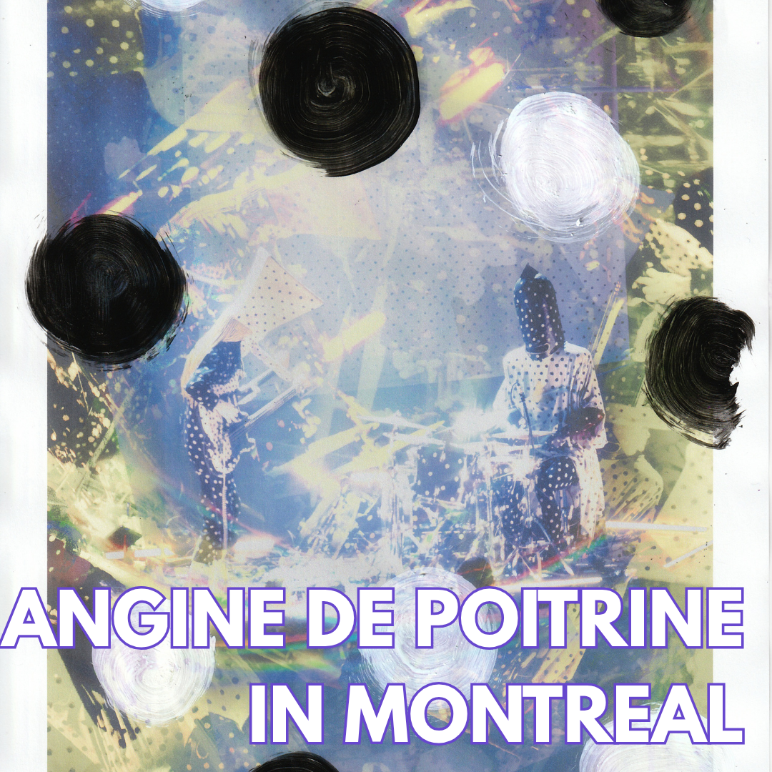       
  
   
 Angine de Poitrine Delivers a Wild, Unforgettable Night at Club Soda. 
  Photos + words by Sarah Evangelista    April 18, 2026    Montreal, QC @ Club Soda   


  
 #block-8803997922d676475ef1 {
    
    
    
    
  }

  #block-8803997