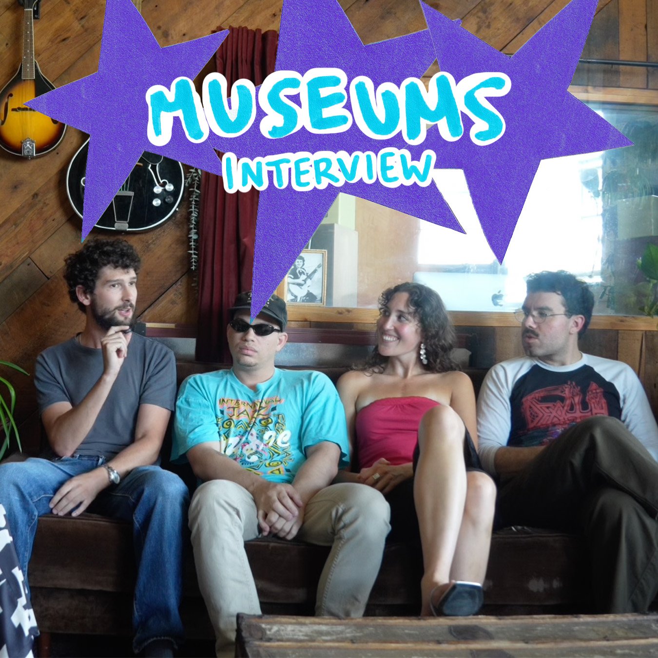       
  
   
 Museums on playing Osheaga and what can't be it 
 Museums is your new favourite band. Sarah interviewed them ahead of their Osheaga slot this year.  


  
 #block-5fceb7a40a01696c8d8a {
    
    
    
  }

  #block-5fceb7a40a01696c8d8a