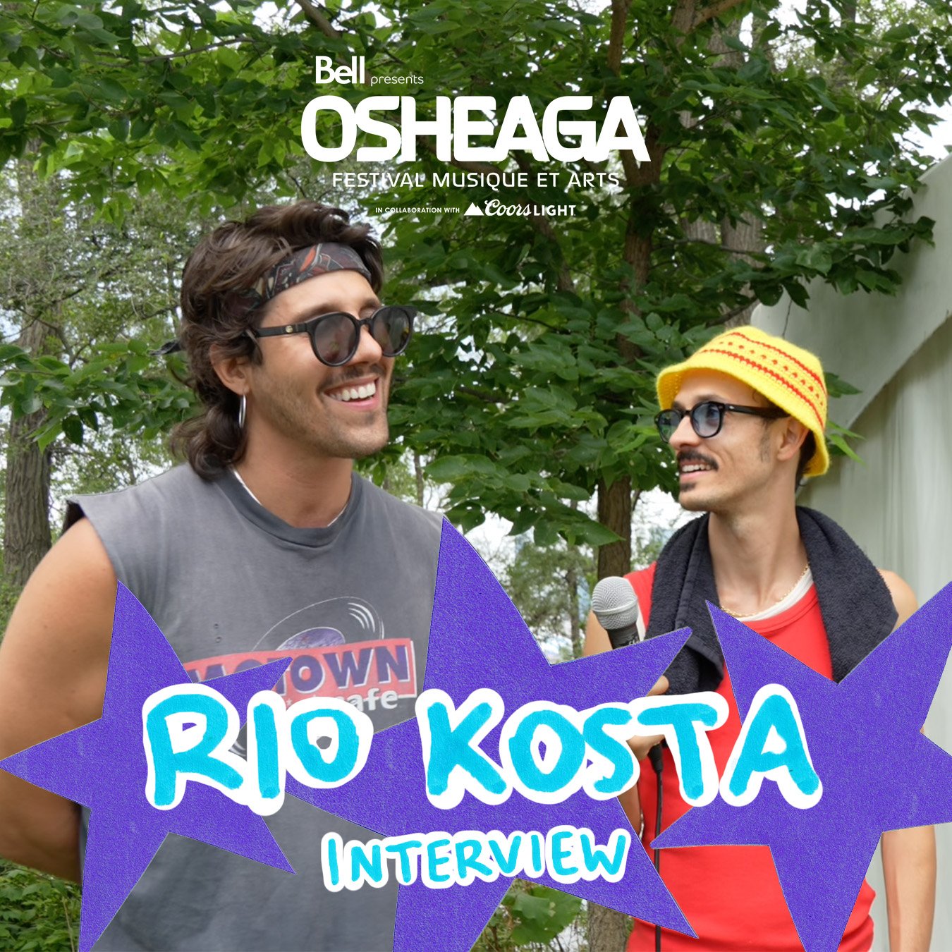       
  
   
  Rio Kosta on playing Osheaga &amp; Fab Four Comparisons  
 Rio Kosta is your new favourite band. Sarah interviewed them after their Osheaga slot this year.  


  
 #block-3e438c0736240290fe1d {
    
    
    
  }

  #block-3e438c07362