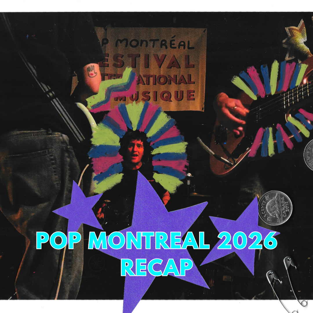       
  
    Everything we saw at POP Montreal 2026   Photos &amp; text by Priya Rockman &amp; Sarah Evangelista   There’s a reason why POP Montreal is one of the best festivals in Montreal. They always tend to book artists before the world catches 