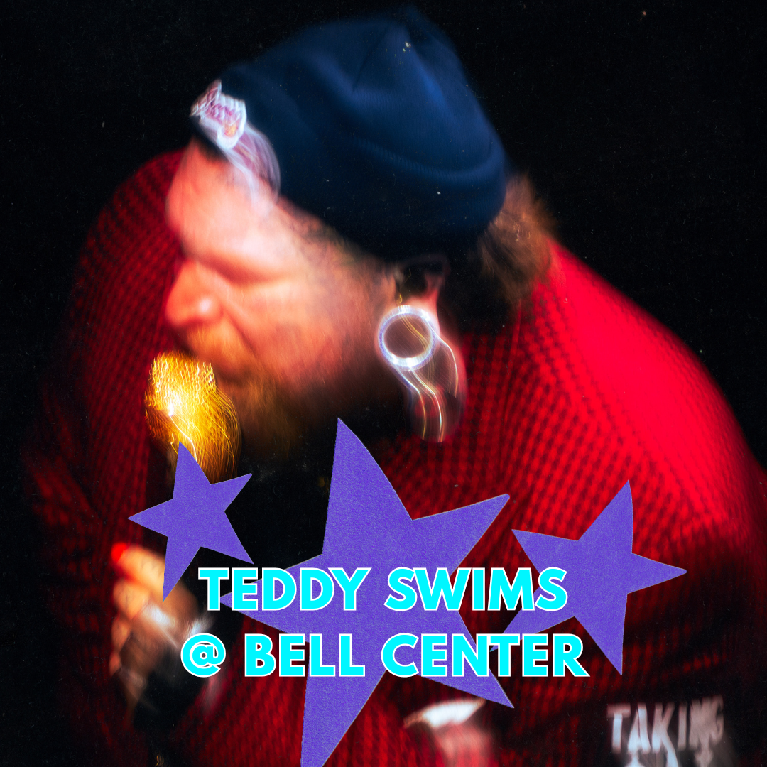       
  
    Teddy Swims at Bell Center - in photos    Photos by Sarah Evangelista     October 7, 2026    Montreal, QC @ Bell Center   


  
 #block-5c356b23ae2b808e09d8 {
    
    --stroke-style: none;--stroke-thickness: 2px;
    
      --tweak-tex