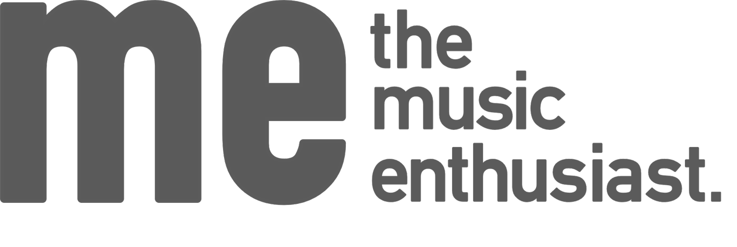 The Music Enthusiast blog