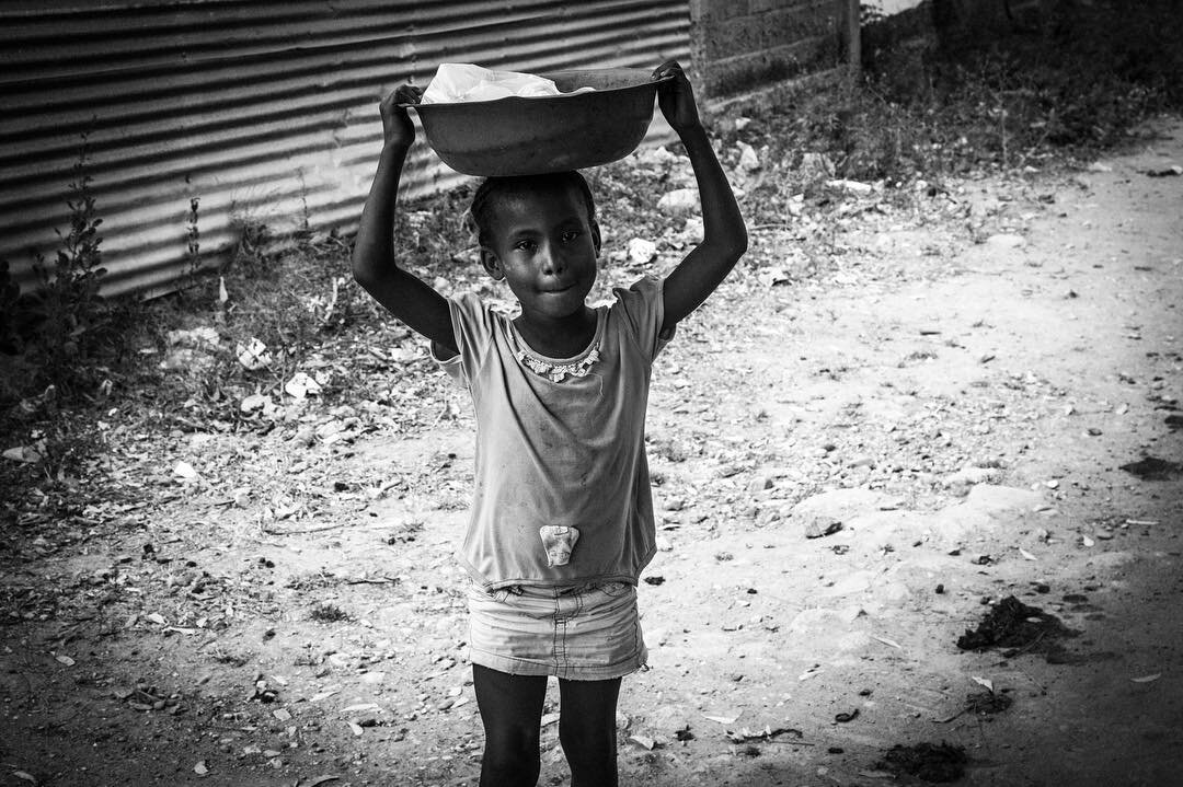 La Ni&ntilde;a 
#caribe #palenque #colombia #instagram #onlocation #latinoamerica #southamerica #travel
#apfmagazine #hikaricreative #travelphotography #wearethestreet #streetphotography #life_is_street #urbanstreet #capturestreets #blackandwhite