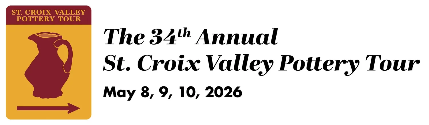 Annual St. Croix Valley Pottery Tour