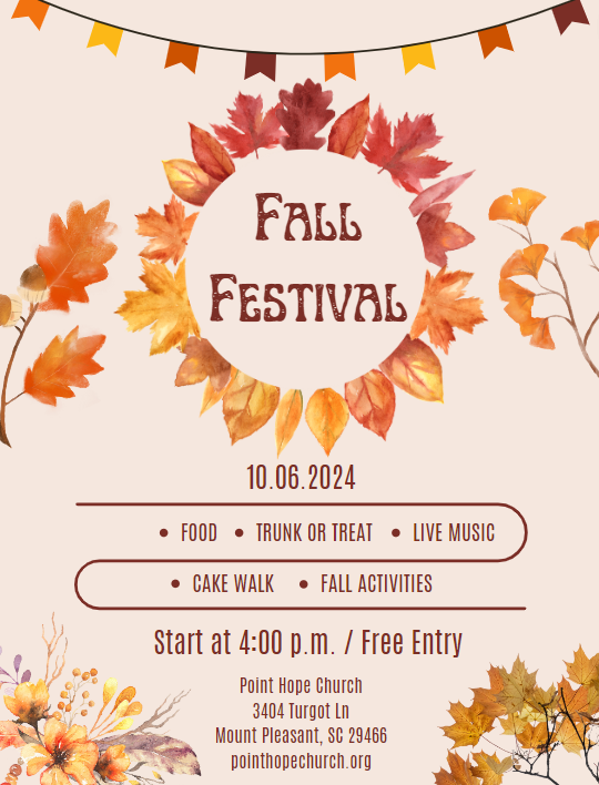 Fall Festival