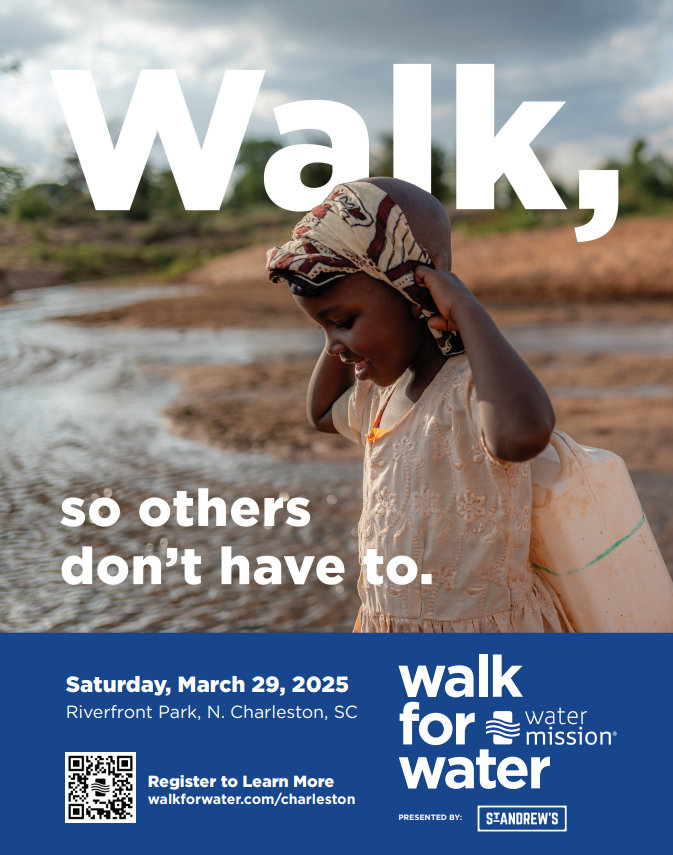 Water Mission Walk for Water