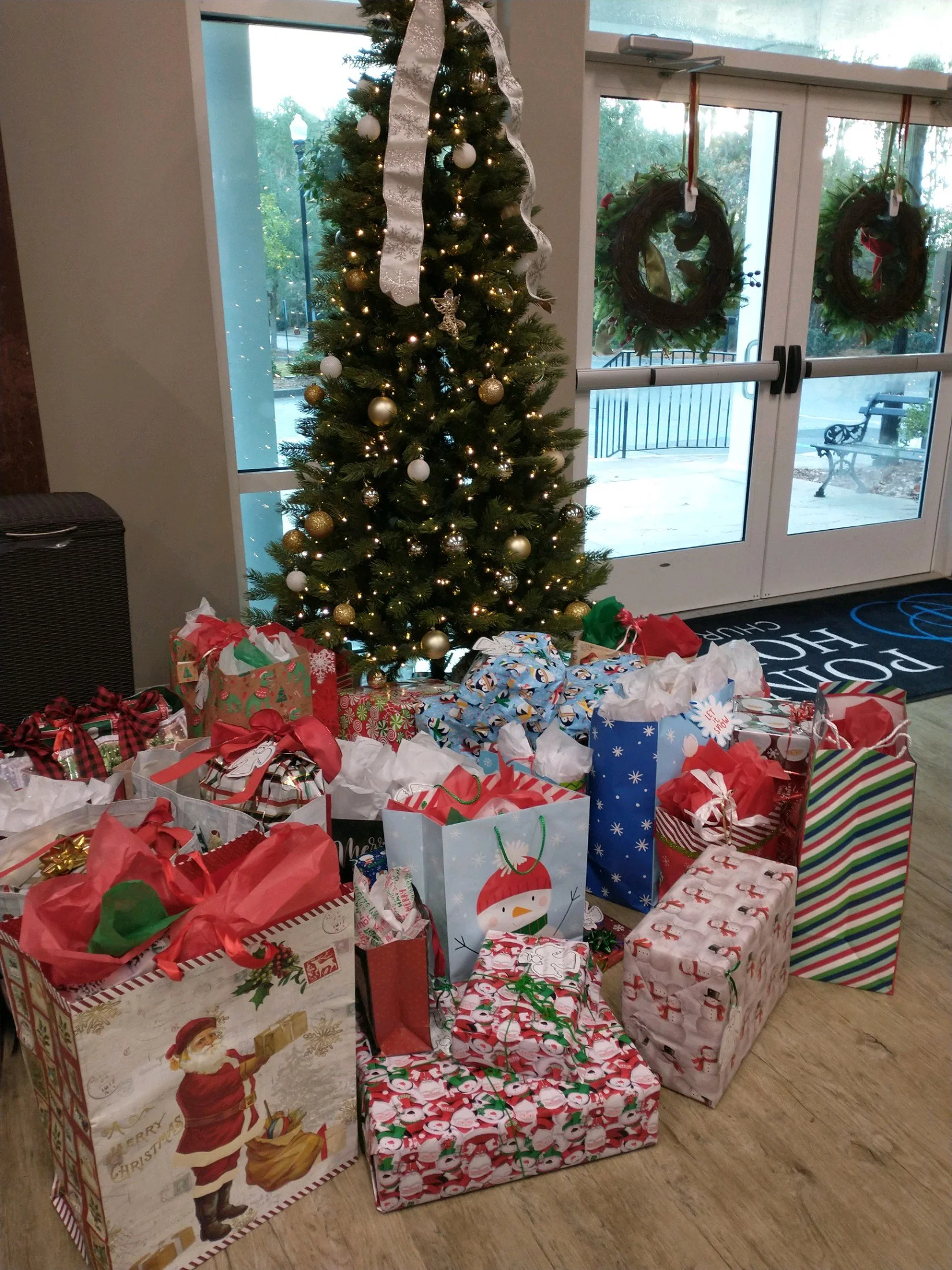 Angel Tree