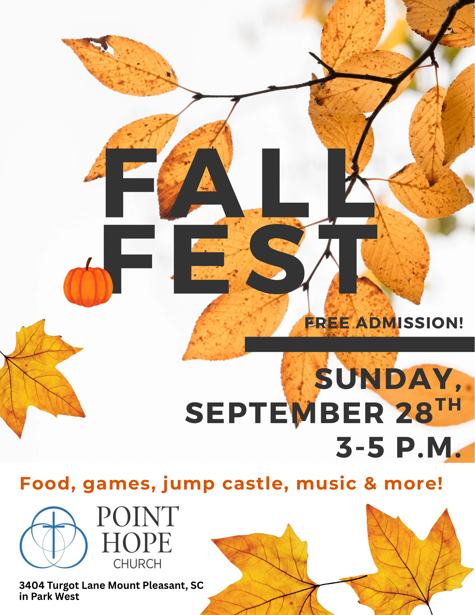 Fall Festival 