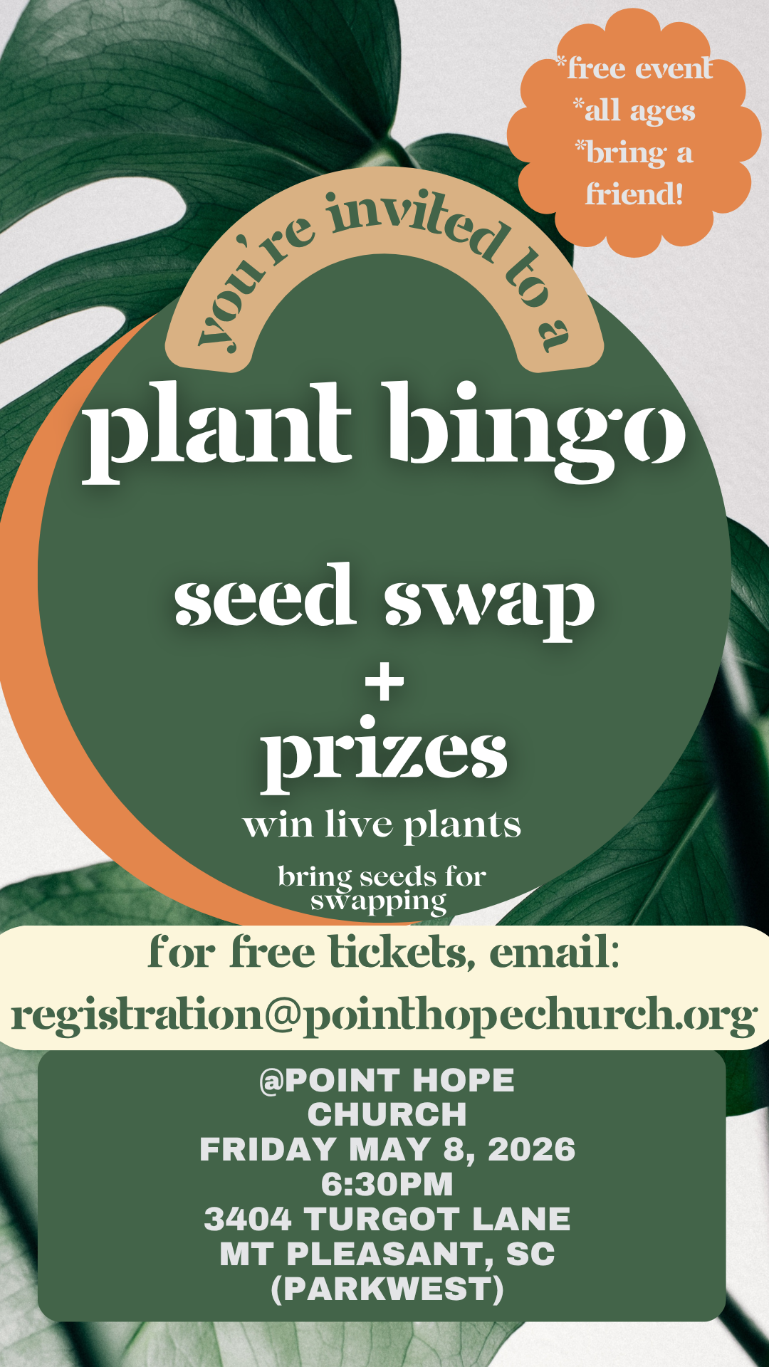 Plant Bingo