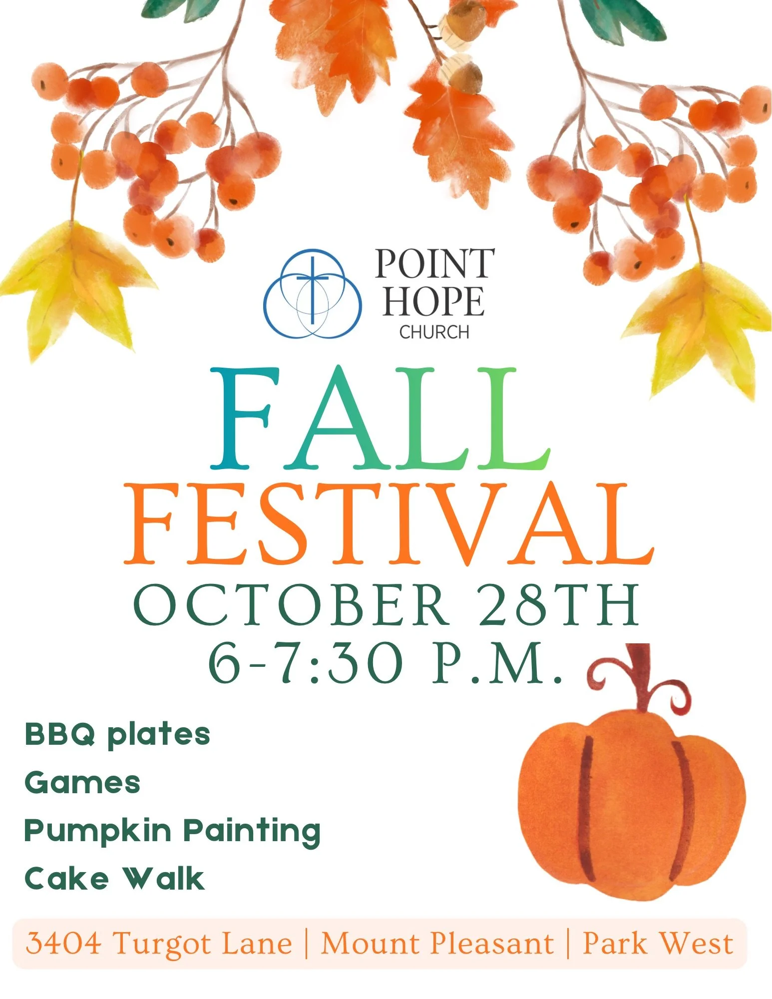 Fall Festival