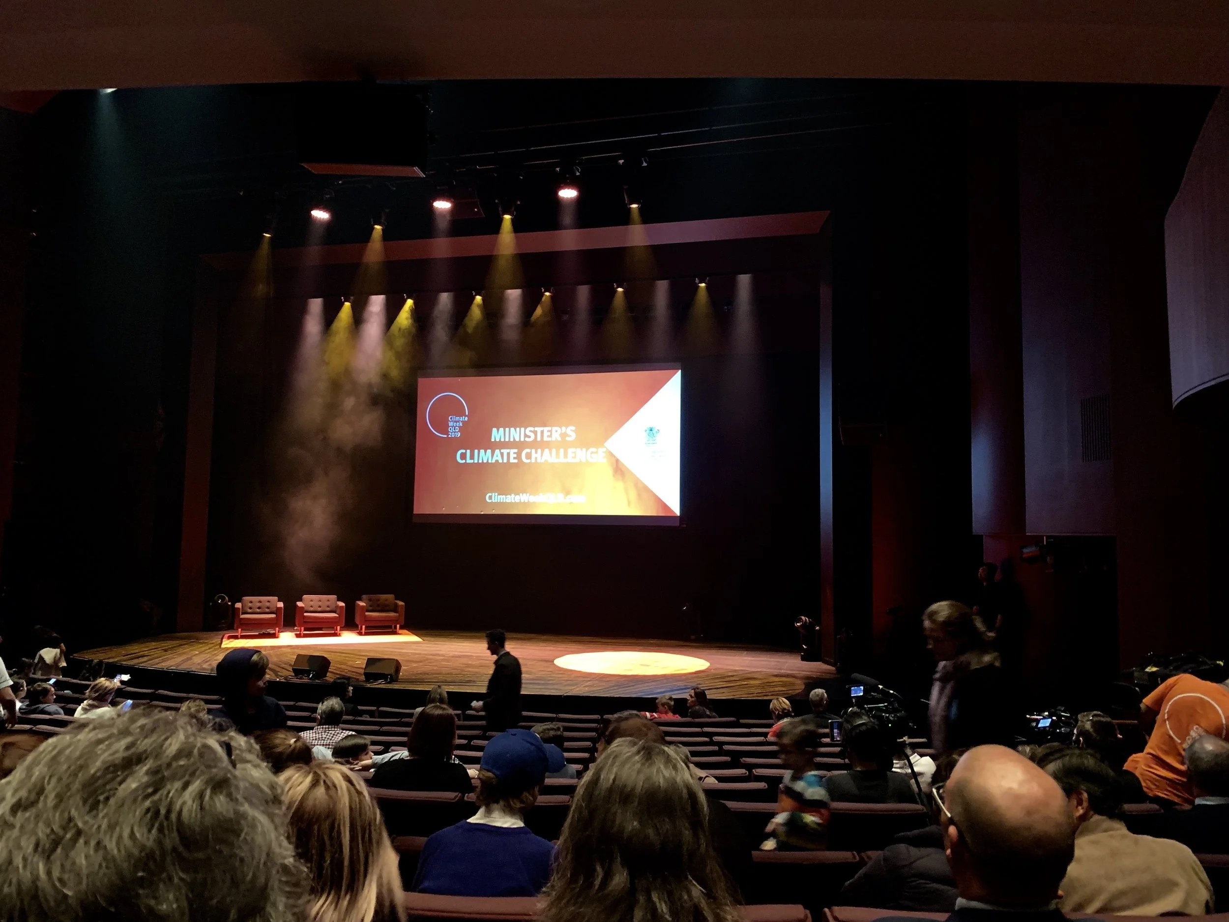 New green-businesses led by young people take centre-stage in Queensland’s Climate Week