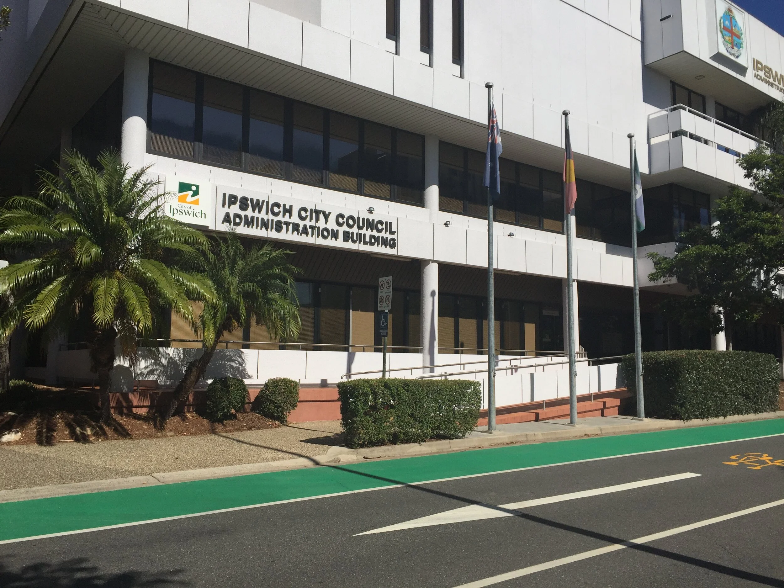 Residents Relieved: The veil of Ipswich corruption lifted