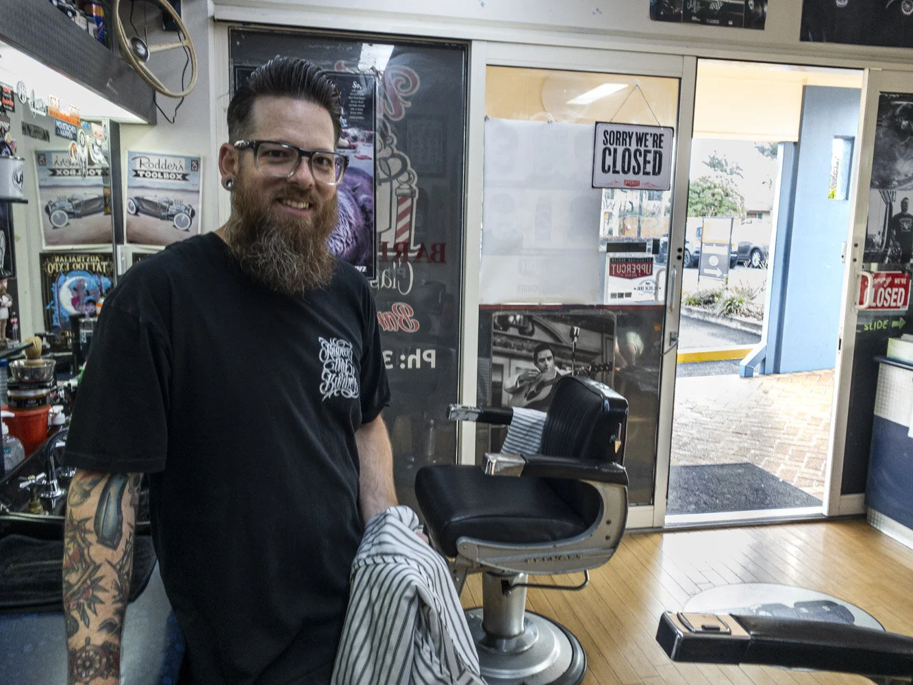 The Immunocompromise: staying open in the pandemic 