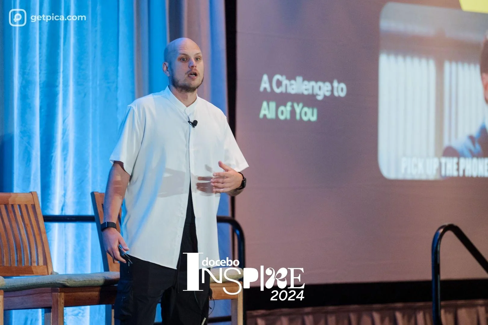 Speaking — David Filar