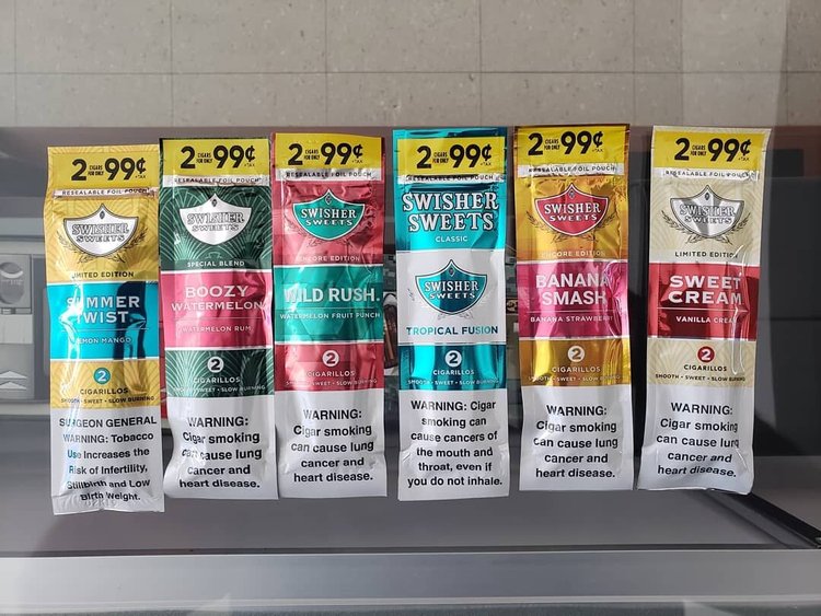 Products — Drizzy's Tobacco Plus