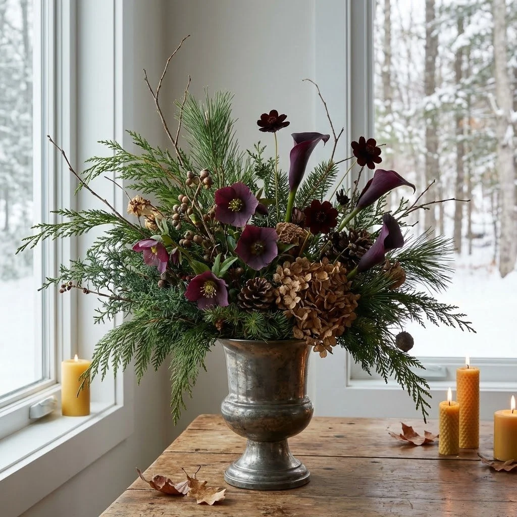 Winter Solstice Class