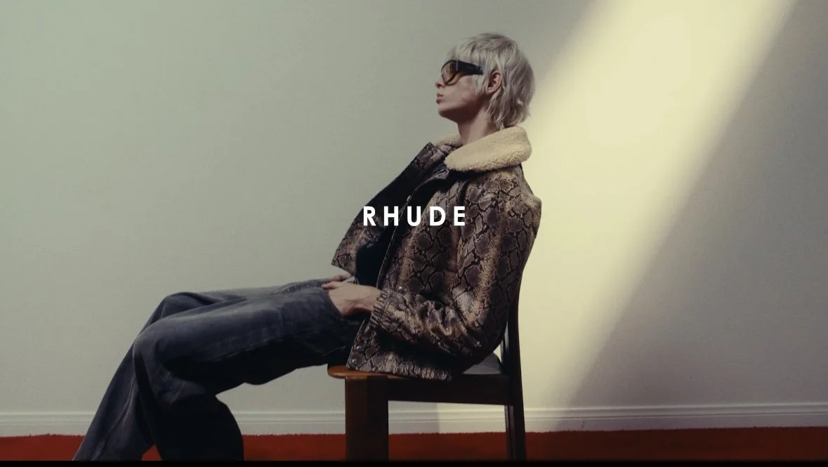 RHUDE SS'25