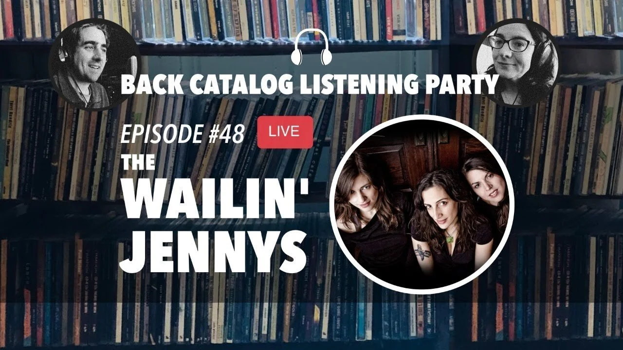 Back Catalog Listening Party: Bright Morning Stars