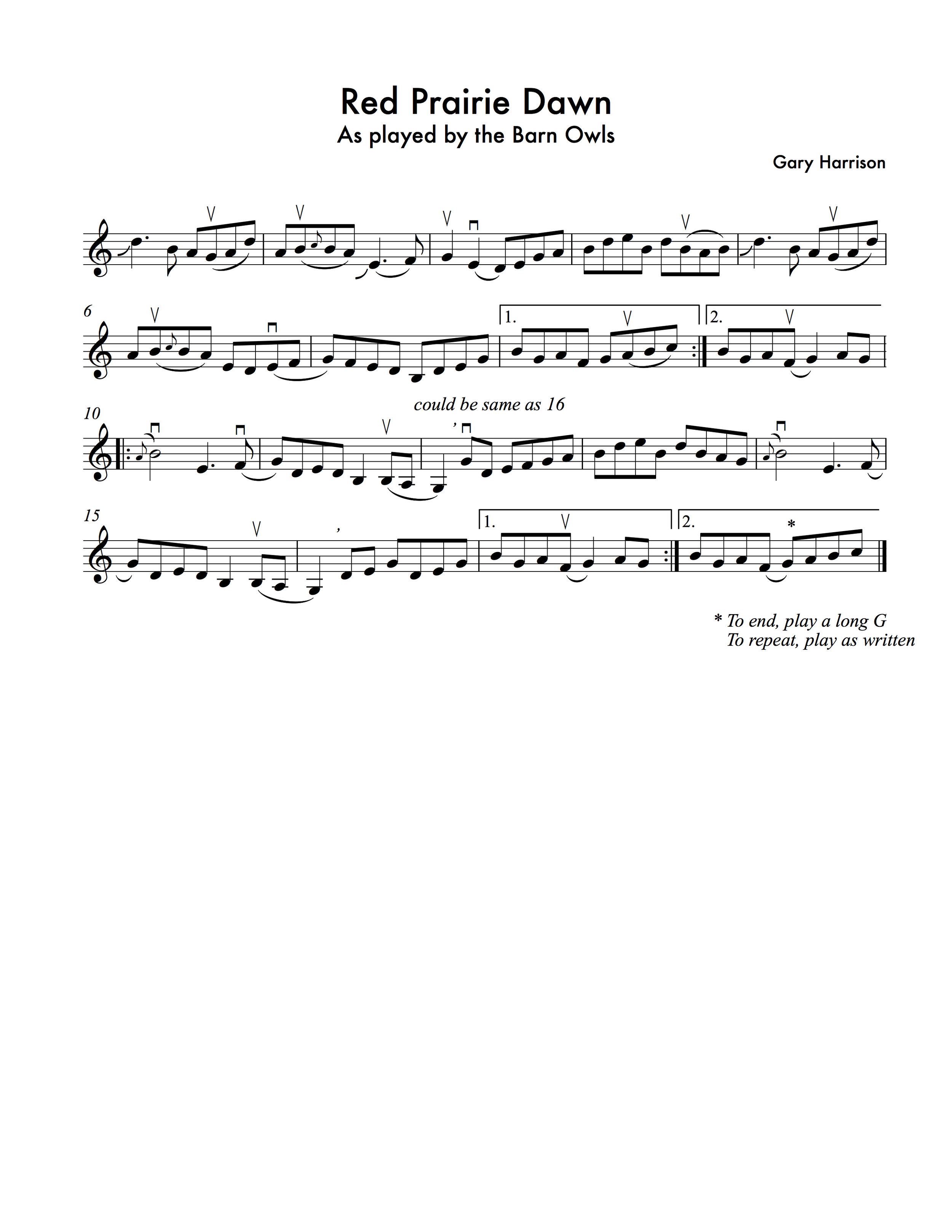 Walk Him Up the Stairs Sheet Music - 1 Arrangement Available