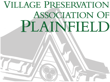 Village Preservation Association of PLAINFIELD