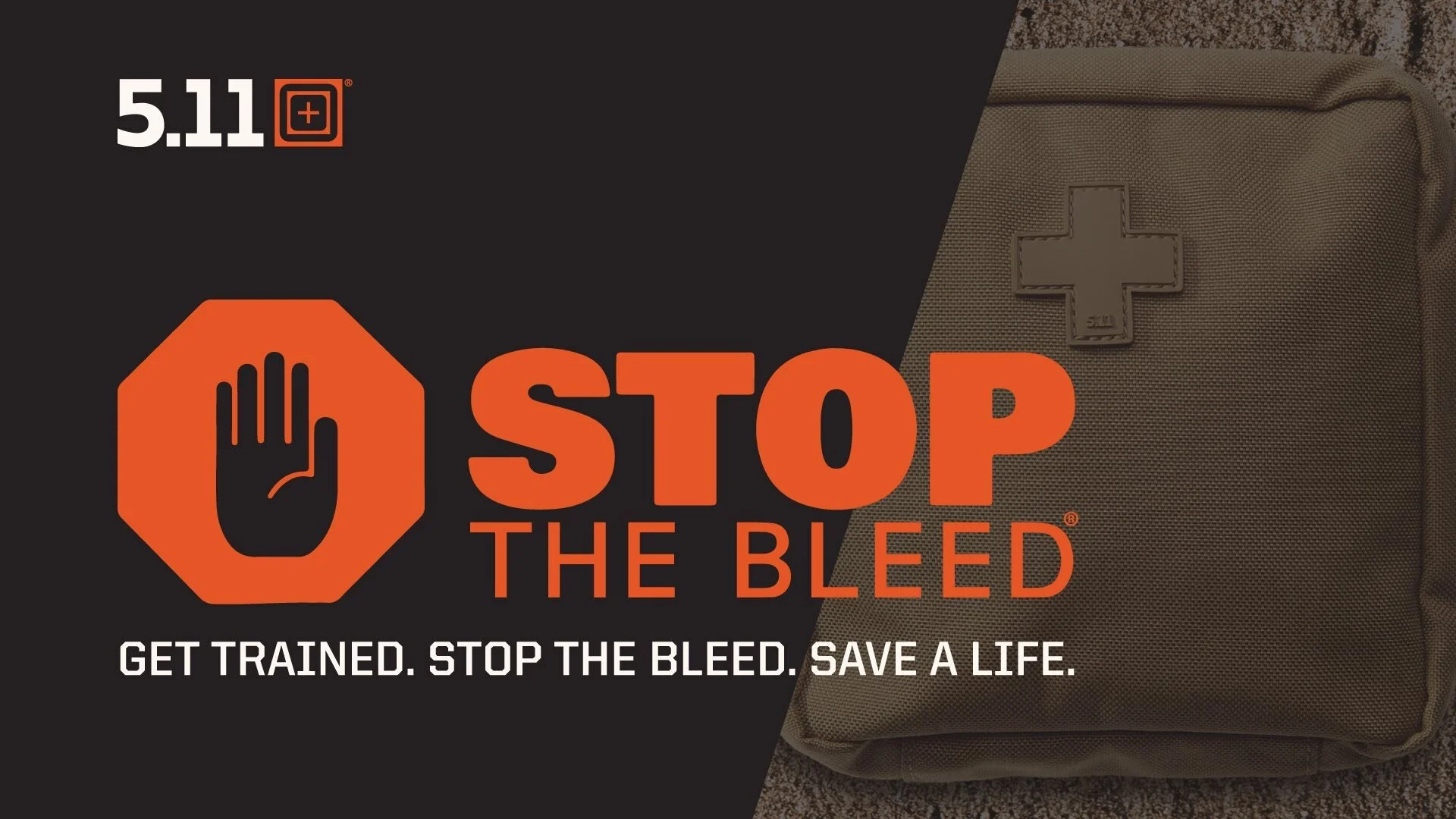 Free Stop the Bleed &amp; Active Shooter Training