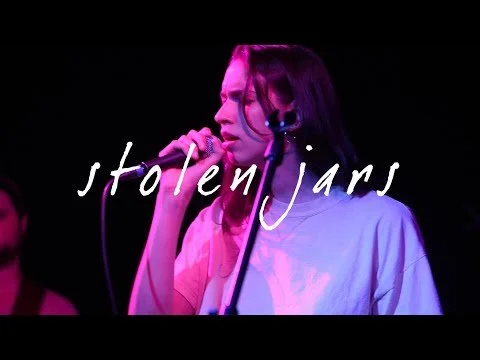 Stolen Jars - Full Performance (KVRX In-Studio)