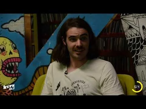 Slaughter Beach Dog - 91.7 Second Interview (KVRX 91.7FM Austin)