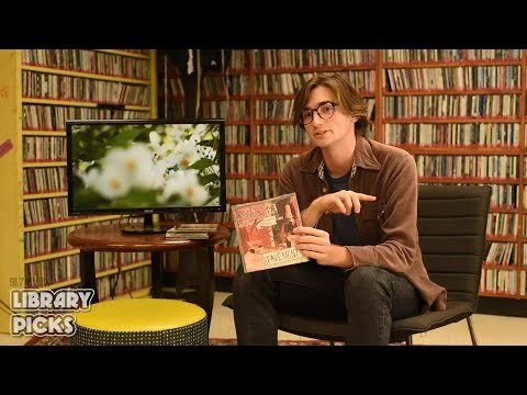 Library Picks S2E9 - Cole Hunt