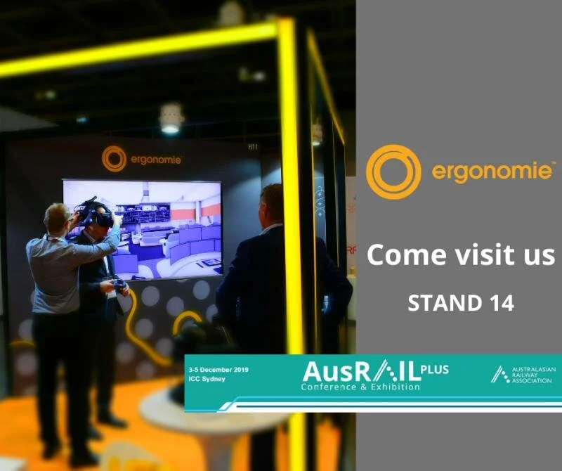 Aus Rail 2019