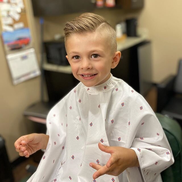 My buddy Paul is a handsome dude, it's a pleasure to cut his hair!