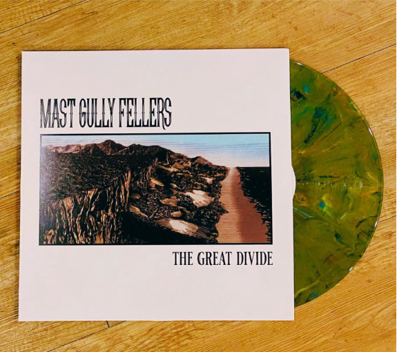 Mast Gully Fellers The Great Divide Album.png