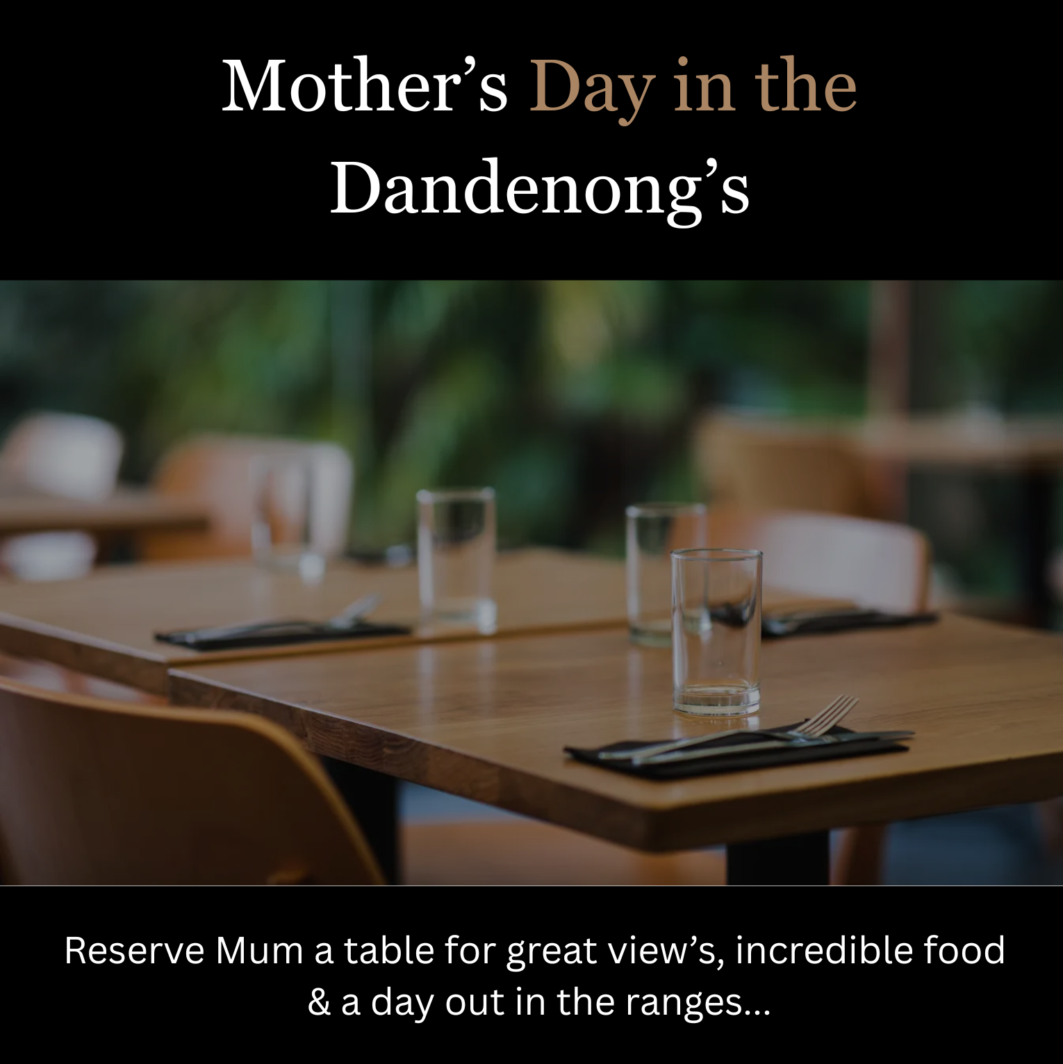 Mothers Day 2026 