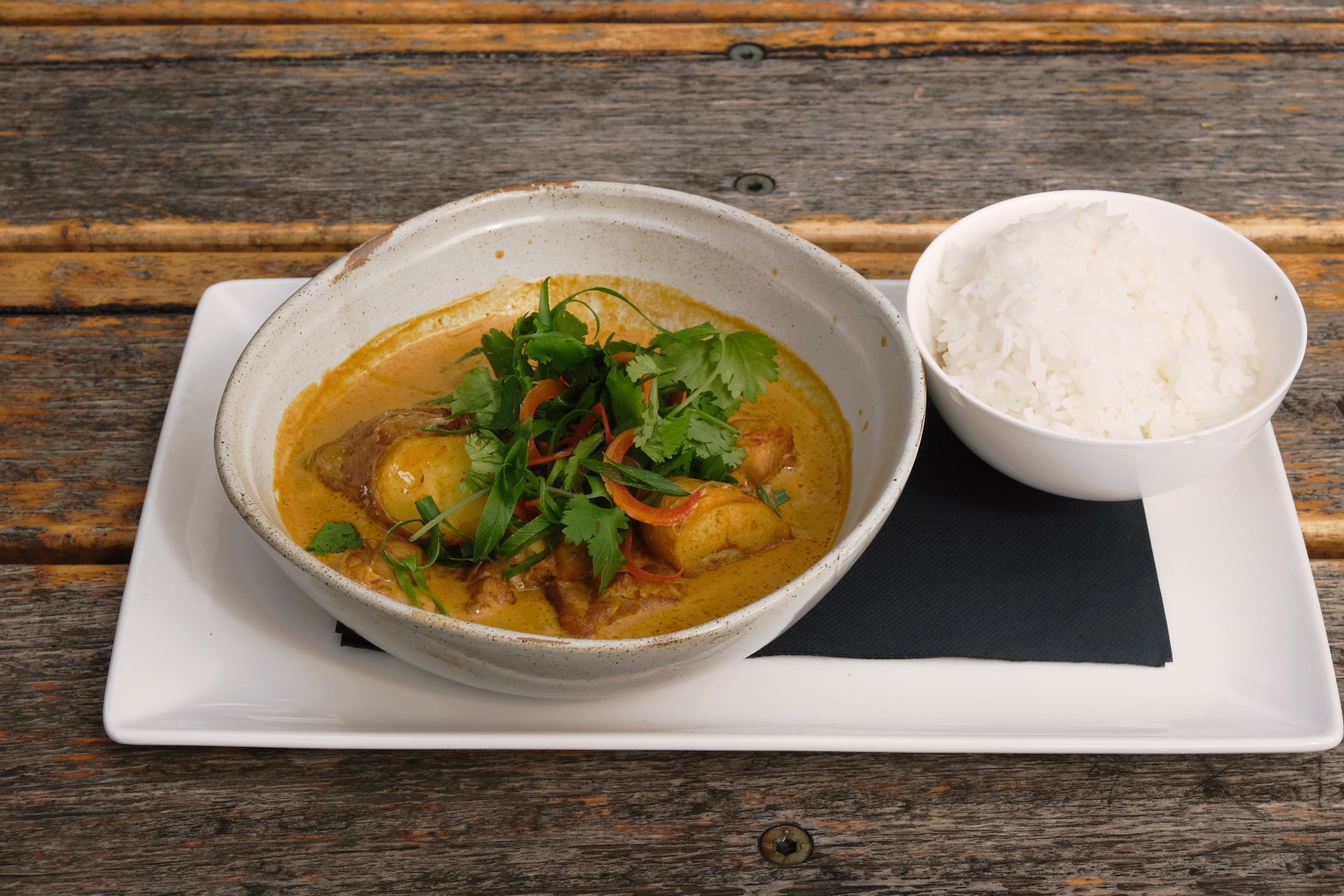 Curry Beer Graden