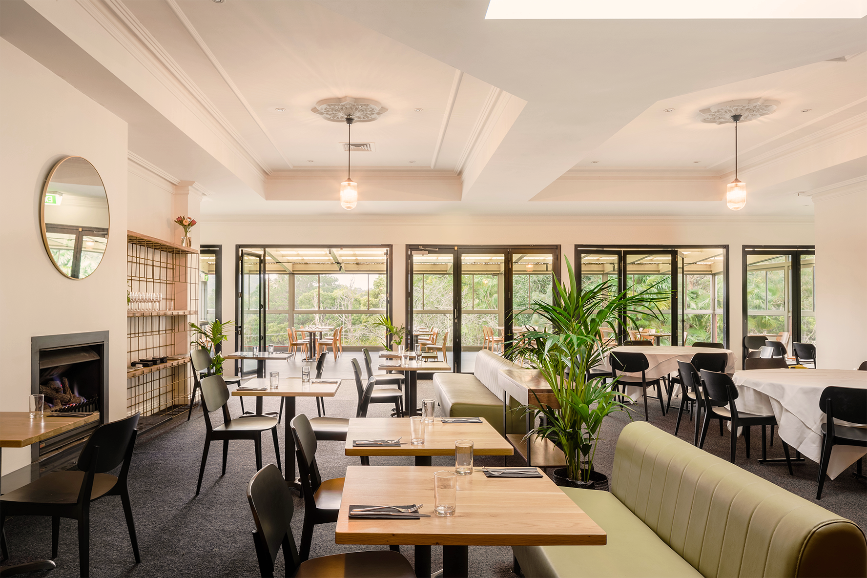Bistro Interior