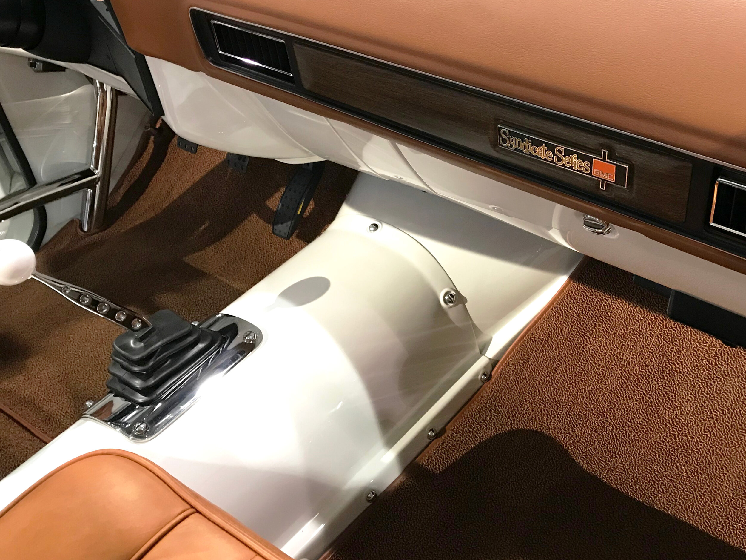 Installed dashboard badge